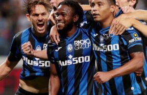 Ademola Lookman Sends Atalanta Joint-Top Serie A Table With Winner Against Fiorentina