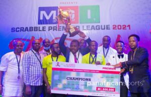 MSPL 2022 Leader Airpop Alpha, Airpop Falcons Get Faiza Rhobes Jackets For Gala Night