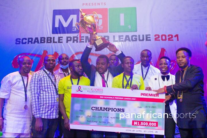 Mindgames Scrabble Premier League Finale, Patrons Cup Light-Up Lagos This Weekend