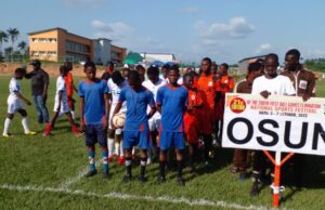 Osun State Agog As National Sports Festival Southwest Zonal Elimination Kicks Off