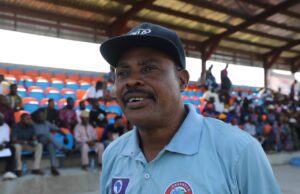 South West Zonal Elimination: Kolawole Assures Team Lagos Good Outing As Event Enters Day 3
