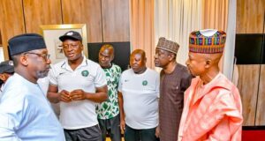 Gov Bello Orders Renovation Of Minna Stadium For Tornadoes NPFL Match