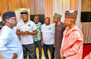 Gov Bello Orders Renovation Of Minna Stadium For Tornadoes NPFL Match