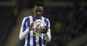 UCL: ‘This Win Will Keep Us In The Fight For Qualification’, Zaidu Optimistic Over Porto’s Chances, Happy To Get A Goal
