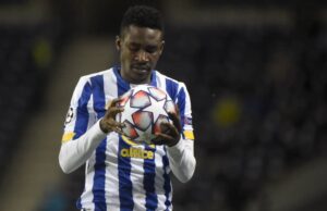 UCL: ‘This Win Will Keep Us In The Fight For Qualification’, Zaidu Optimistic Over Porto’s Chances, Happy To Get A Goal