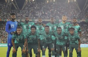 Wilfred Ndidi Returns As Peseiro Names 23-Man Squad To Face World Cup-Bound Portugal