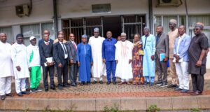 Sunday Dare Inaugurates NBBF Board, Charges Commitment to Constitutional Review, Reconciliation