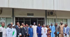 Sports Minister Inaugurates NBBF Board, Charges Commitment to Constitutional Review, Reconciliation