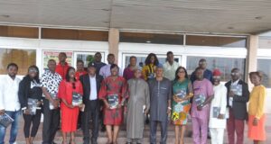 NOC ASMC SECOND MODULE ENDS IN LAGOS