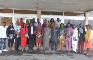 NOC ASMC SECOND MODULE ENDS IN LAGOS