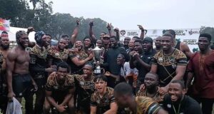Nigeria’s Green Hawks For Rugby League World Cup Qualifiers Next Phase