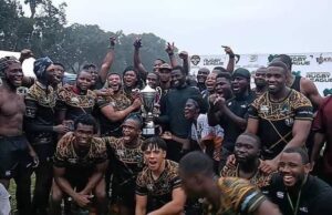 Nigeria’s Green Hawks For Rugby League World Cup Qualifiers Next Phase