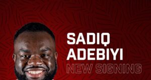 Sadiq Adebiyi Joins Keighley Cougars