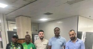 CAFCC: RS Berkane Arrives Nigeria For Kwara United Tie