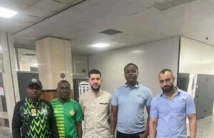 CAFCC: RS Berkane Arrives Nigeria For Kwara United Tie