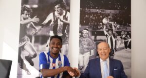 “I Hope To Celebrate Even More Victories Here”, Zaidu Sanusi Signs New Porto Deal Until 2027