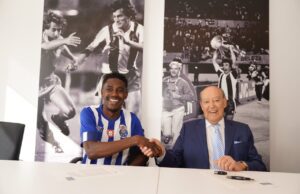 “I Hope To Celebrate Even More Victories Here”, Zaidu Sanusi Signs New Porto Deal Until 2027
