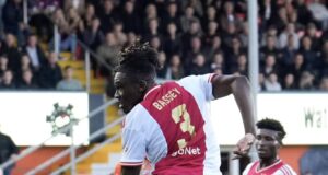 Calvin Bassey Gets Off The Mark For Ajax In Six-goal Thriller