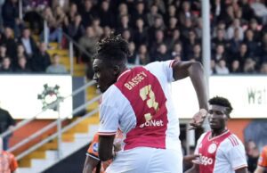 Calvin Bassey Gets Off The Mark For Ajax In Six-goal Thriller