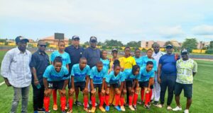 Iloenyosi Shuts Down Capital City As Awka Stood Still For The Mother of All Footballing Event In The Southeast, Promises More of The Same In His Drive To Reposition Football In The State