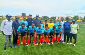 Iloenyosi Shuts Down Capital City As Awka Stood Still For The Mother of All Footballing Event In The Southeast, Promises More of The Same In His Drive To Reposition Football In The State