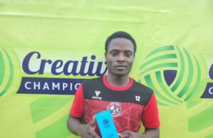 The Creative Championship 2022: Beyond Limits Shola Ogundana Proud Of MOTM Performance, Reveres Team’s Progress