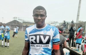 The Creative Championship 2022: “Every Game Is Winnable, We Just Have To Believe”, Atlantic Business FC Skipper Charges Teammates After Opening Game Victory Against Sporting Lagos