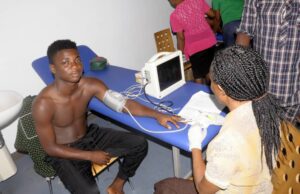 DAKKADA COMPLETE PLAYERS’ MEDICALS, GET CLEAN BILL OF HEALTH