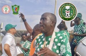 ANFASSC Commends Organizers Of NLO Super 8 Championship