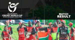 ICC U19 World Cup Qualifiers: Kenya Defeat Nigeria To Win Division Two Title