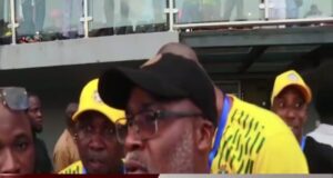 CAF Confederation Cup: Kwara United Chairman, Kumbi Titiloye Downplays RS Berkane Technicality, Confident Over Second Leg Victory