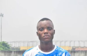 The Creative Championship 2022: Atlantic Business FC Abiodun Mustapha Ecstatic Over MOTM Award, Credit Teammates Surreal Performance