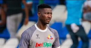 Nigeria U23 Begin Camping In Ibadan