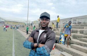 TCCLeague: Broad City Head coach Excited Over Team’s Nervy Victory Against Valiant FC, Says Team Is Under No Pressure To Deliver