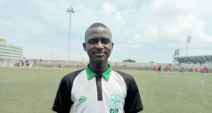 TCCLeague: Owolabi Mustapha Not Bothered About Result, Praises Team’s Brave Performance Despite Loss To Broad City