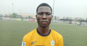 TCCLeague: “I Want To Make It To The Top,” Dannaz FC Star Akinwande Shuaib