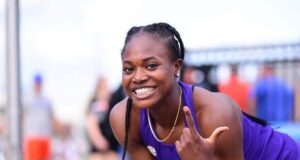 Commonwealth Medalist Favour Ofili Joins Testing Pool Athletes