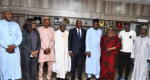 Sports Minister Tasks New NFF Leadership To Take Nigerian Football To Greater Heights