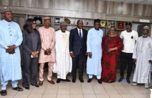 Sports Minister Tasks New NFF Leadership To Take Nigerian Football To Greater Heights