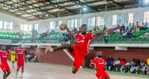 Abia Valliants , Delta Force Play Out Draw On Day 4 Of National Division One Handball League
