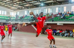 Abia Valliants , Delta Force Play Out Draw On Day 4 Of National Division One Handball League