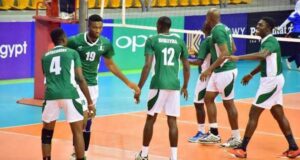 Volleyball: Thirty Players Invited To Preparatory Camp Ahead of All African Games