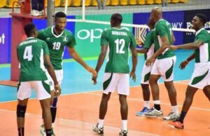 Volleyball: Thirty Players Invited To Preparatory Camp Ahead of All African Games