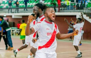 Bendel Dynamos Gain Ground On Day 3 of National Division One Handball League