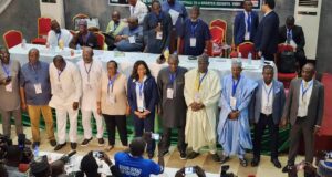 Nigeria Minifootball Association Congratulates Gusau Led NFF Board