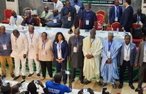 Nigeria Minifootball Association Congratulates Gusau Led NFF Board
