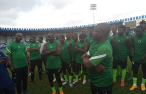 Olympic Eagles: More Players Swell Up Camp in Ibadan As Coaching Crew Intensifies Training