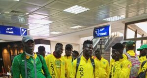 PLATEAU UNITED LANDS IN TUNISIA AHEAD OF RETURN LEG OF CAF CHAMPIONS LEAGUE