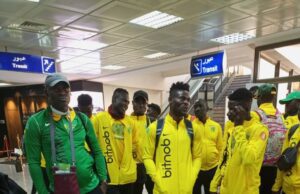 PLATEAU UNITED LANDS IN TUNISIA AHEAD OF RETURN LEG OF CAF CHAMPIONS LEAGUE