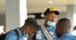 Rivers United Arrive In Morocco For CAF Champions League Clash With Wydad AC